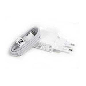 شارژر دیواری شیائومی مدل MDY-09-EW همراه با کابل Type-C